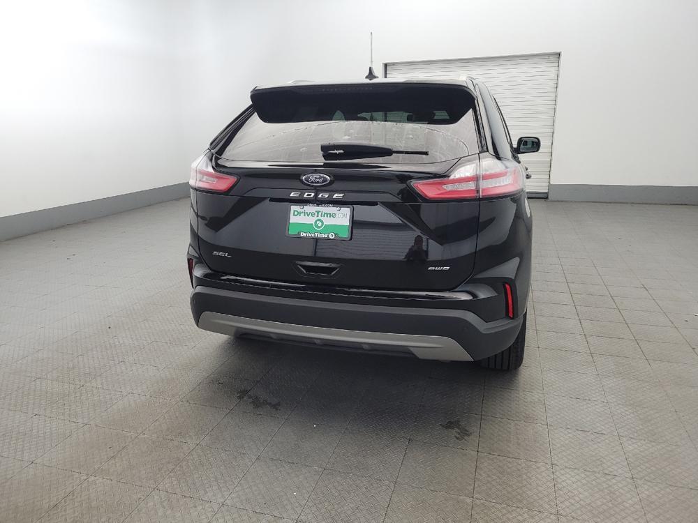 used 2022 Ford Edge car, priced at $22,195