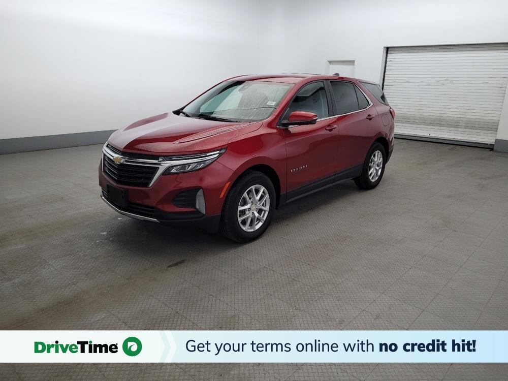 used 2024 Chevrolet Equinox car, priced at $25,995