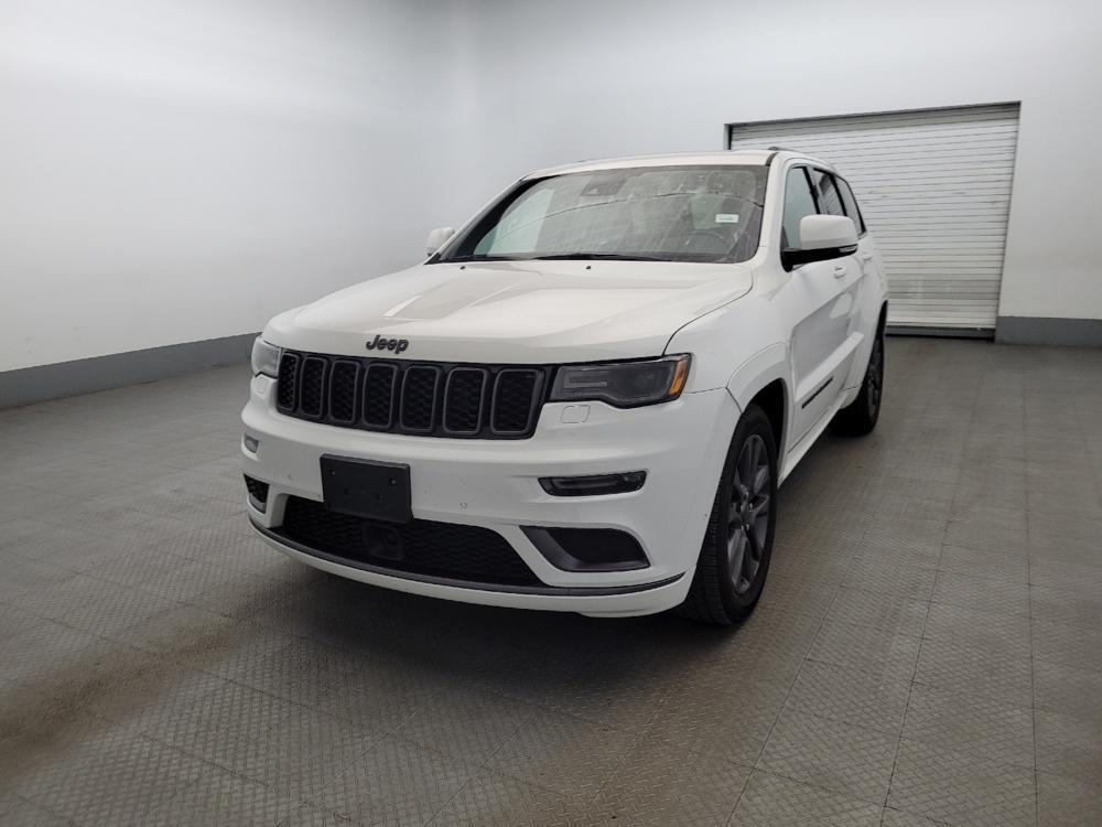 used 2019 Jeep Grand Cherokee car, priced at $21,395