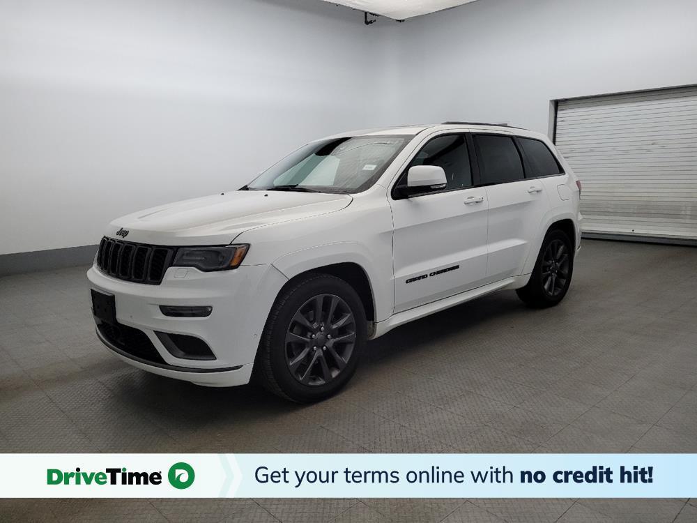used 2019 Jeep Grand Cherokee car, priced at $21,395