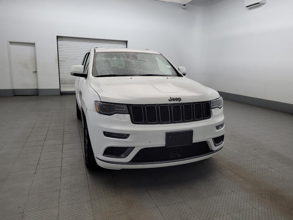 used 2019 Jeep Grand Cherokee car, priced at $21,395