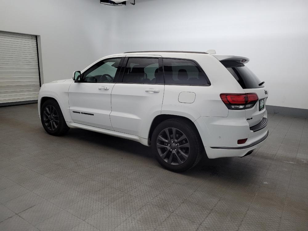 used 2019 Jeep Grand Cherokee car, priced at $21,395
