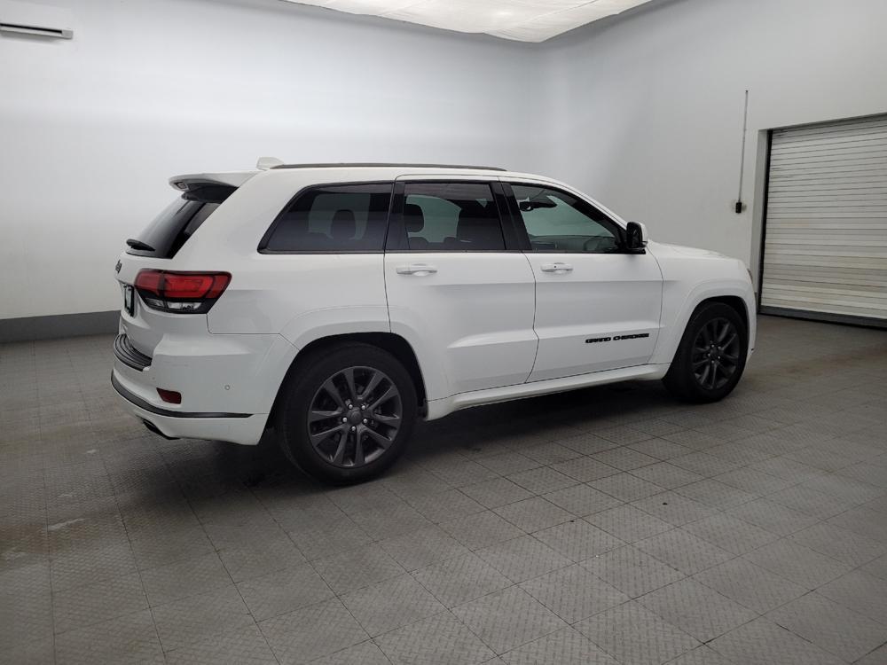 used 2019 Jeep Grand Cherokee car, priced at $21,395