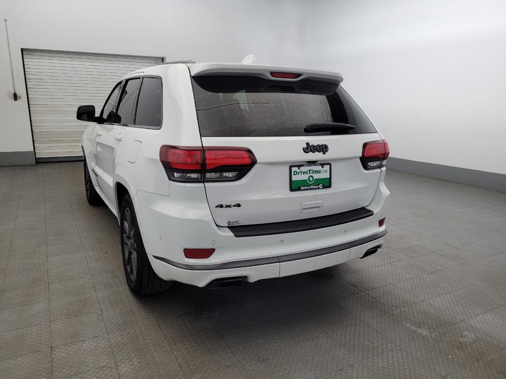 used 2019 Jeep Grand Cherokee car, priced at $21,395
