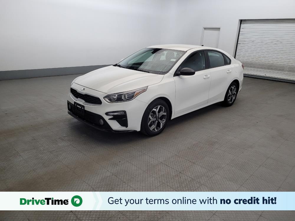 used 2021 Kia Forte car, priced at $19,195