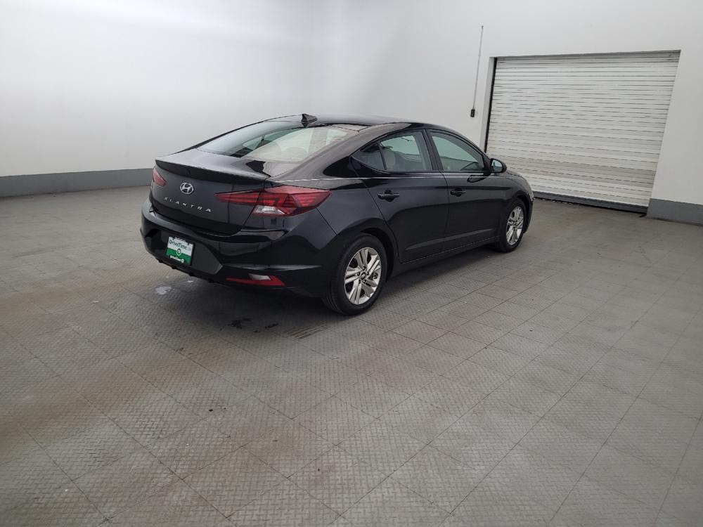 used 2019 Hyundai Elantra car, priced at $16,295