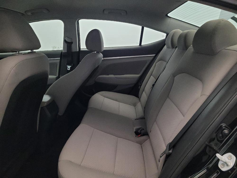 used 2019 Hyundai Elantra car, priced at $16,295