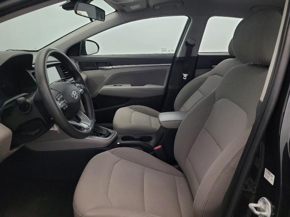 used 2019 Hyundai Elantra car, priced at $16,295
