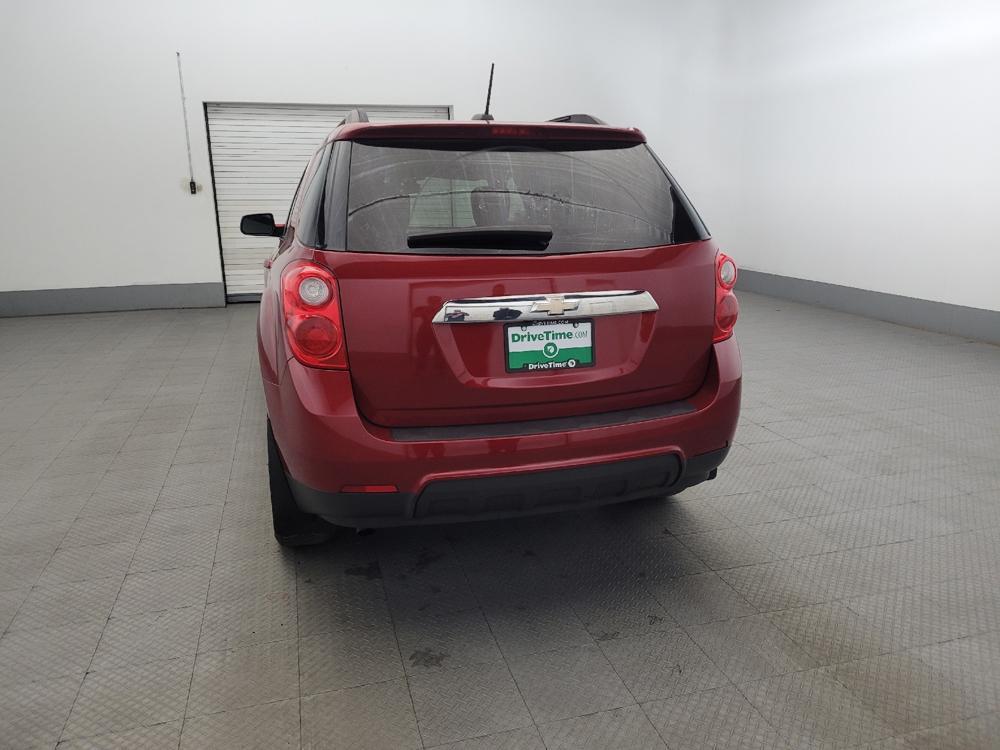 used 2015 Chevrolet Equinox car, priced at $15,395