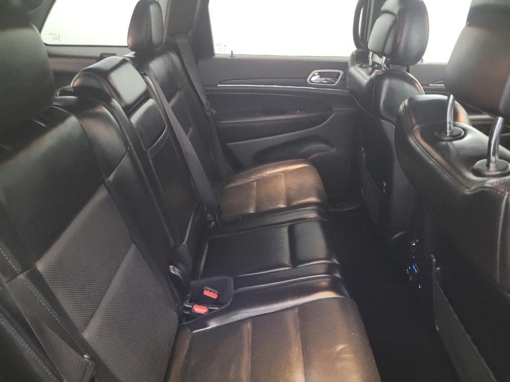 used 2020 Jeep Grand Cherokee car, priced at $22,495