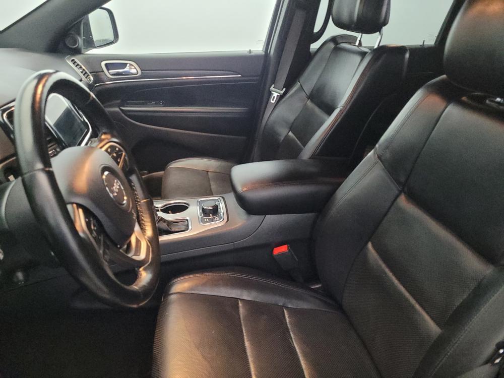 used 2020 Jeep Grand Cherokee car, priced at $22,495