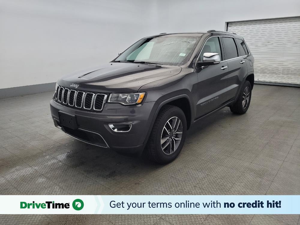 used 2020 Jeep Grand Cherokee car, priced at $22,995