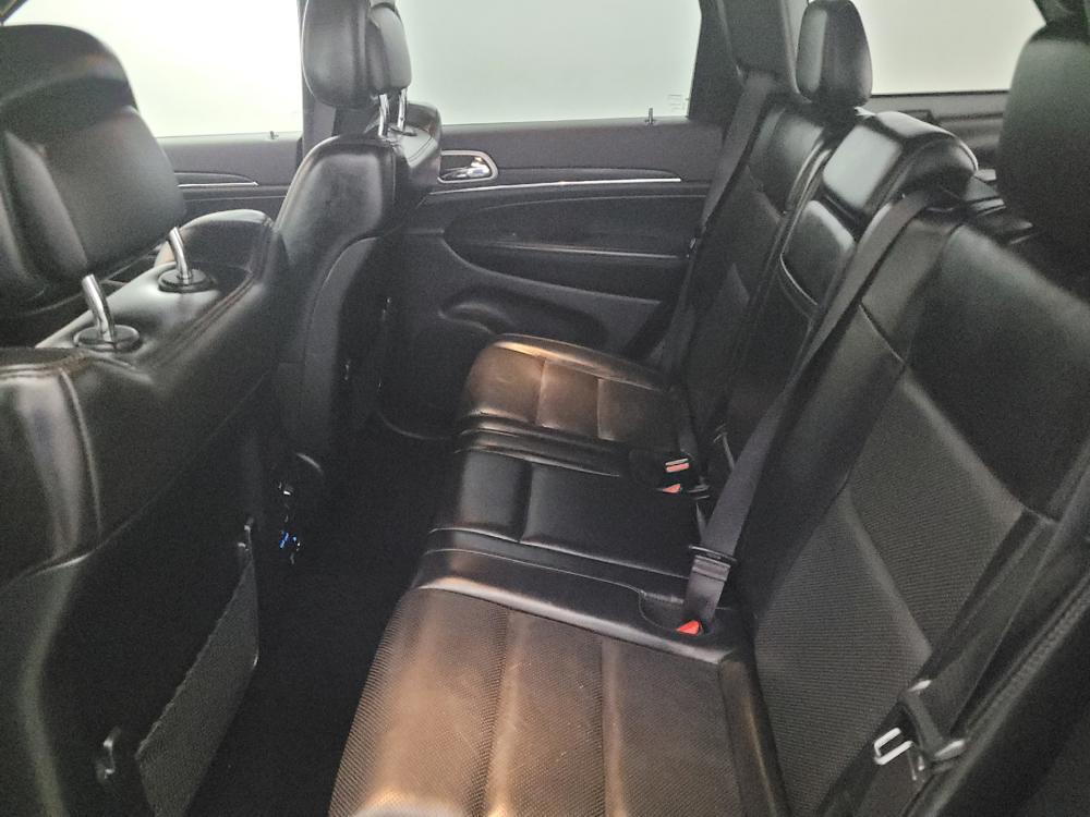 used 2020 Jeep Grand Cherokee car, priced at $22,495