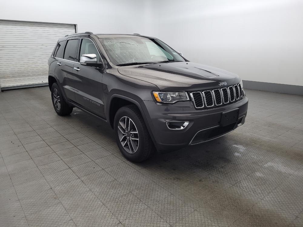 used 2020 Jeep Grand Cherokee car, priced at $22,495