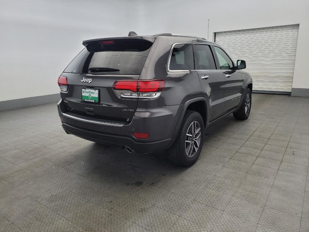 used 2020 Jeep Grand Cherokee car, priced at $22,495