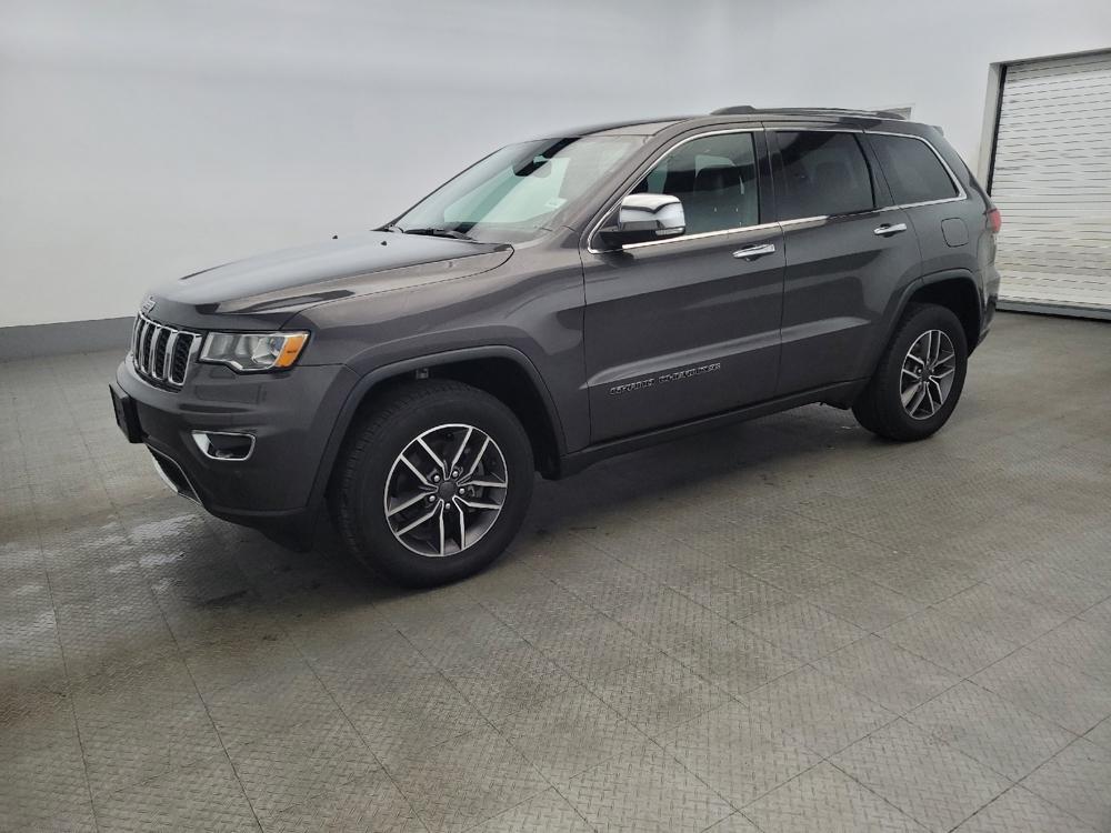 used 2020 Jeep Grand Cherokee car, priced at $22,495