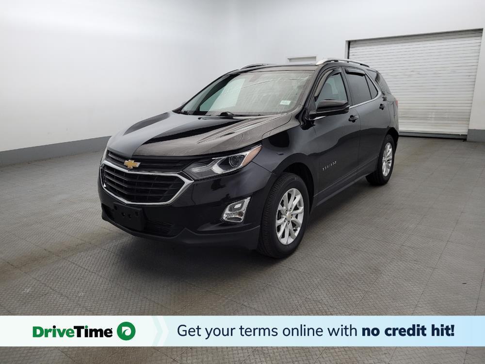 used 2019 Chevrolet Equinox car, priced at $18,495
