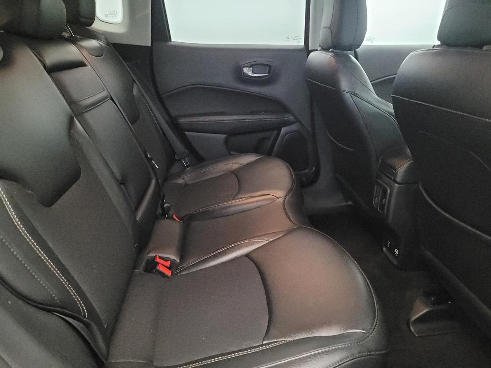 used 2019 Jeep Compass car, priced at $22,495