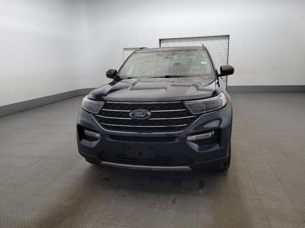 used 2022 Ford Explorer car, priced at $29,295