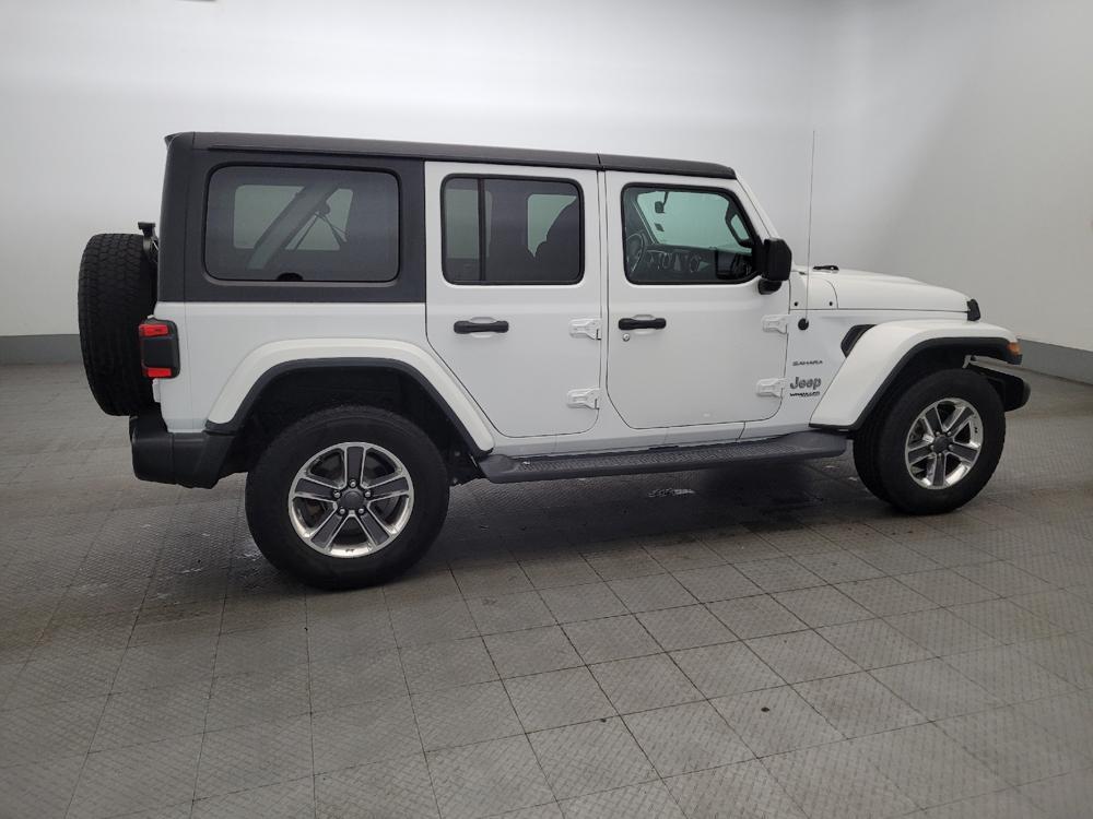 used 2018 Jeep Wrangler Unlimited car, priced at $22,595
