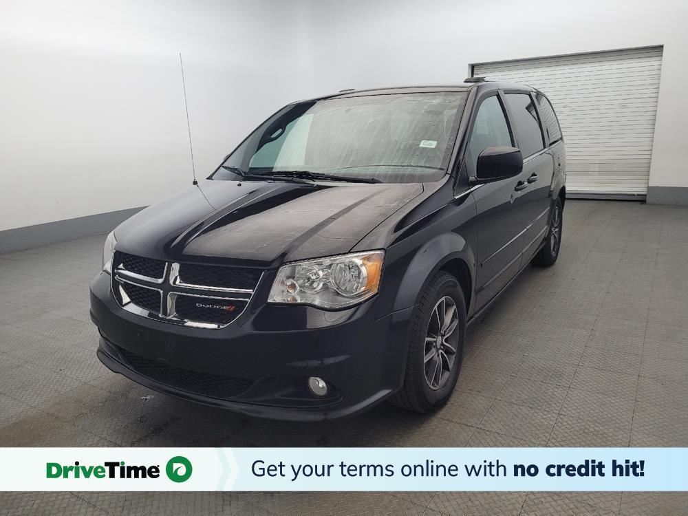 used 2017 Dodge Grand Caravan car, priced at $12,195