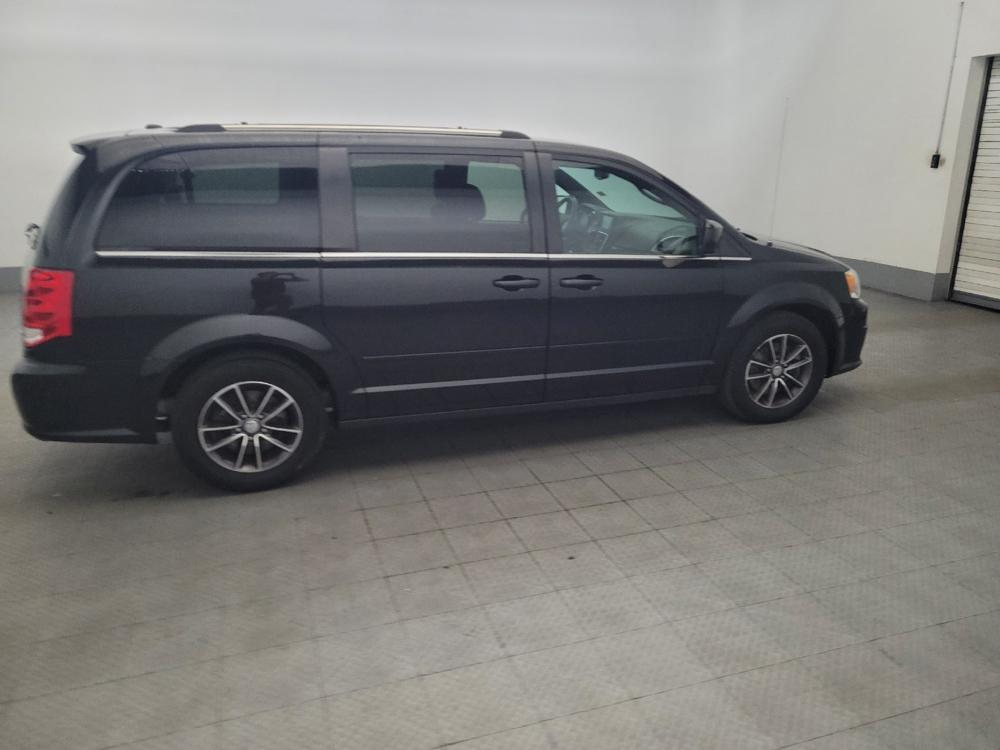 used 2017 Dodge Grand Caravan car, priced at $12,095