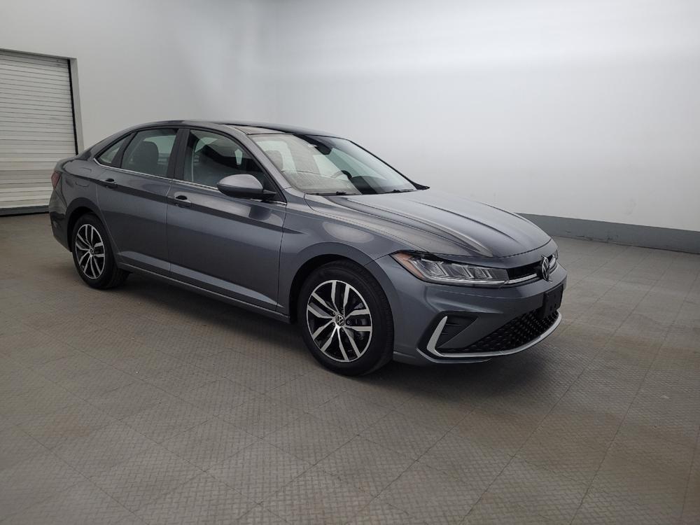 used 2025 Volkswagen Jetta car, priced at $22,495