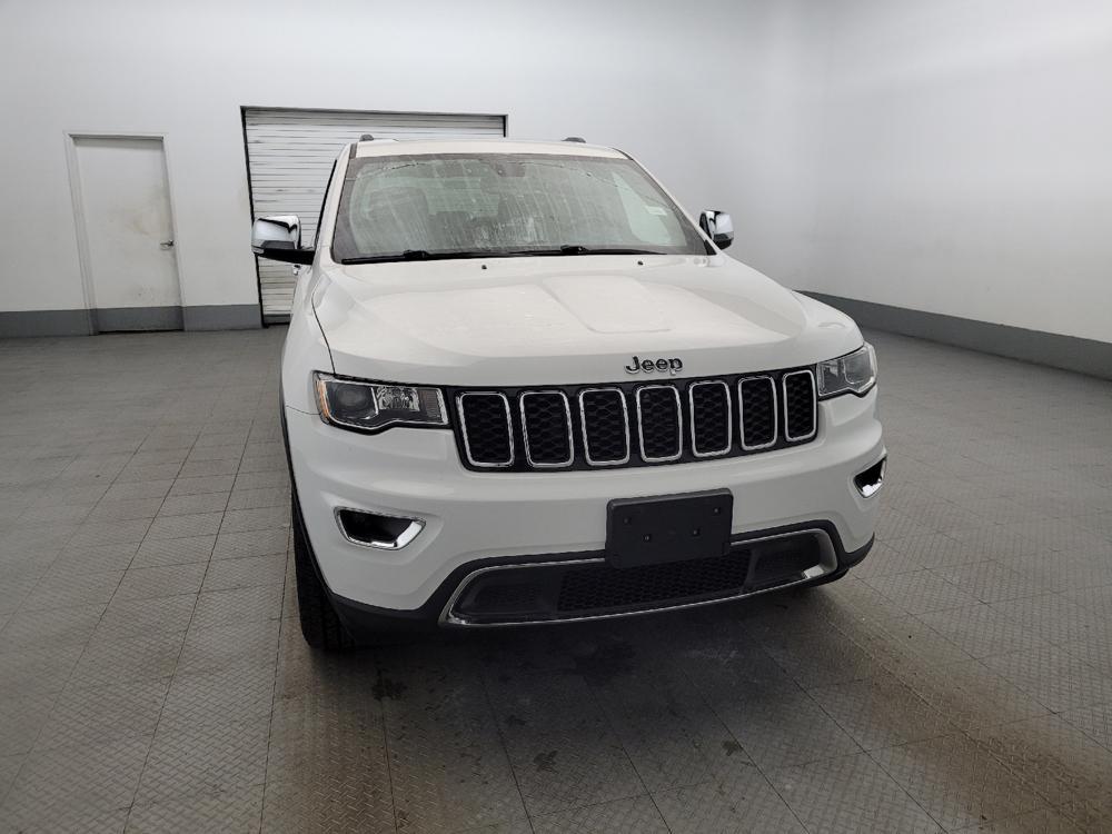 used 2020 Jeep Grand Cherokee car, priced at $24,895