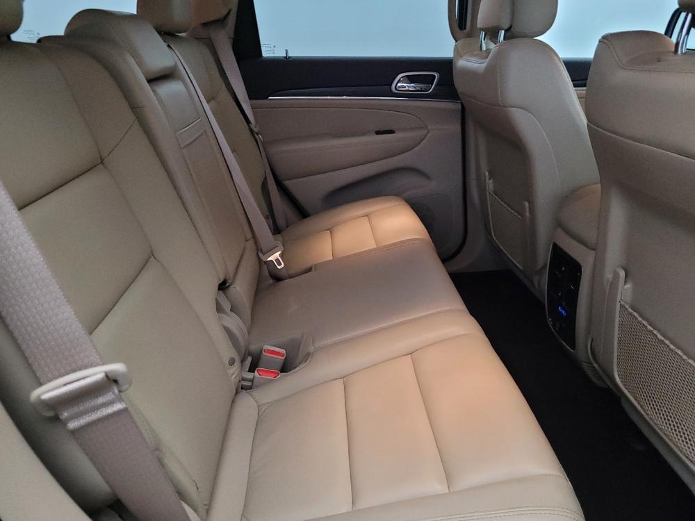 used 2020 Jeep Grand Cherokee car, priced at $24,895