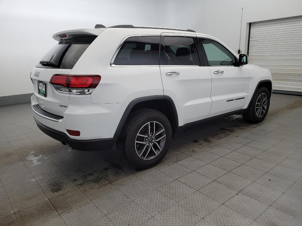 used 2020 Jeep Grand Cherokee car, priced at $24,895