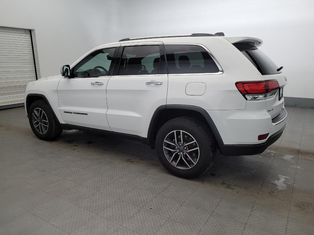 used 2020 Jeep Grand Cherokee car, priced at $24,895
