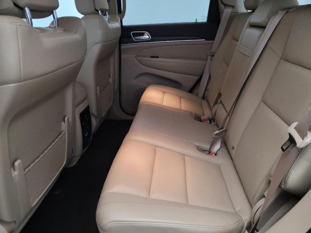 used 2020 Jeep Grand Cherokee car, priced at $24,895