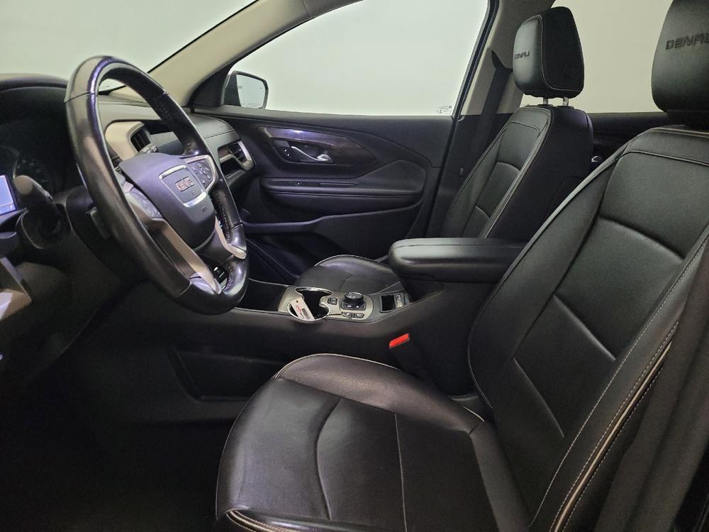 used 2019 GMC Terrain car, priced at $21,995