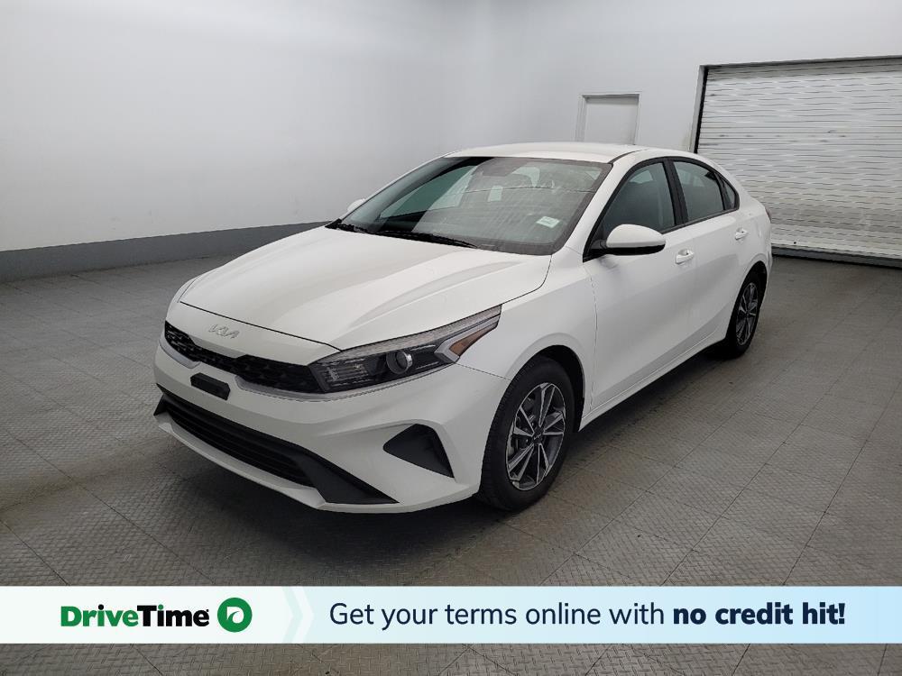 used 2024 Kia Forte car, priced at $19,695