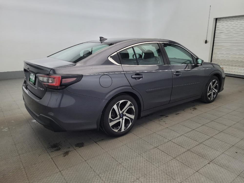 used 2020 Subaru Legacy car, priced at $21,595