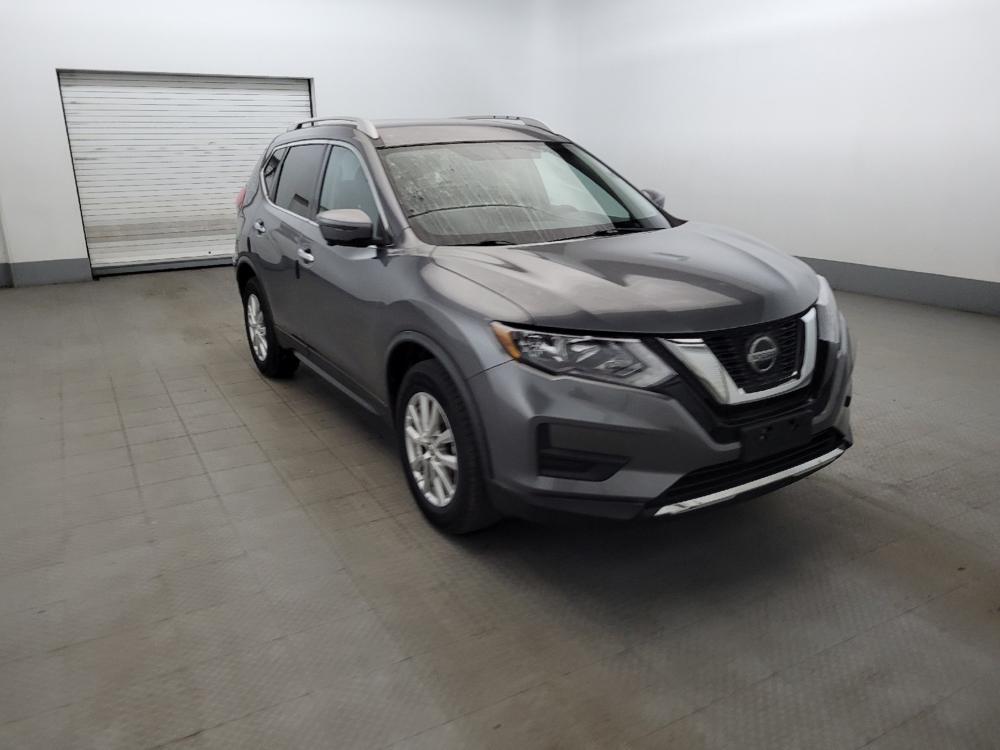 used 2018 Nissan Rogue car, priced at $21,595