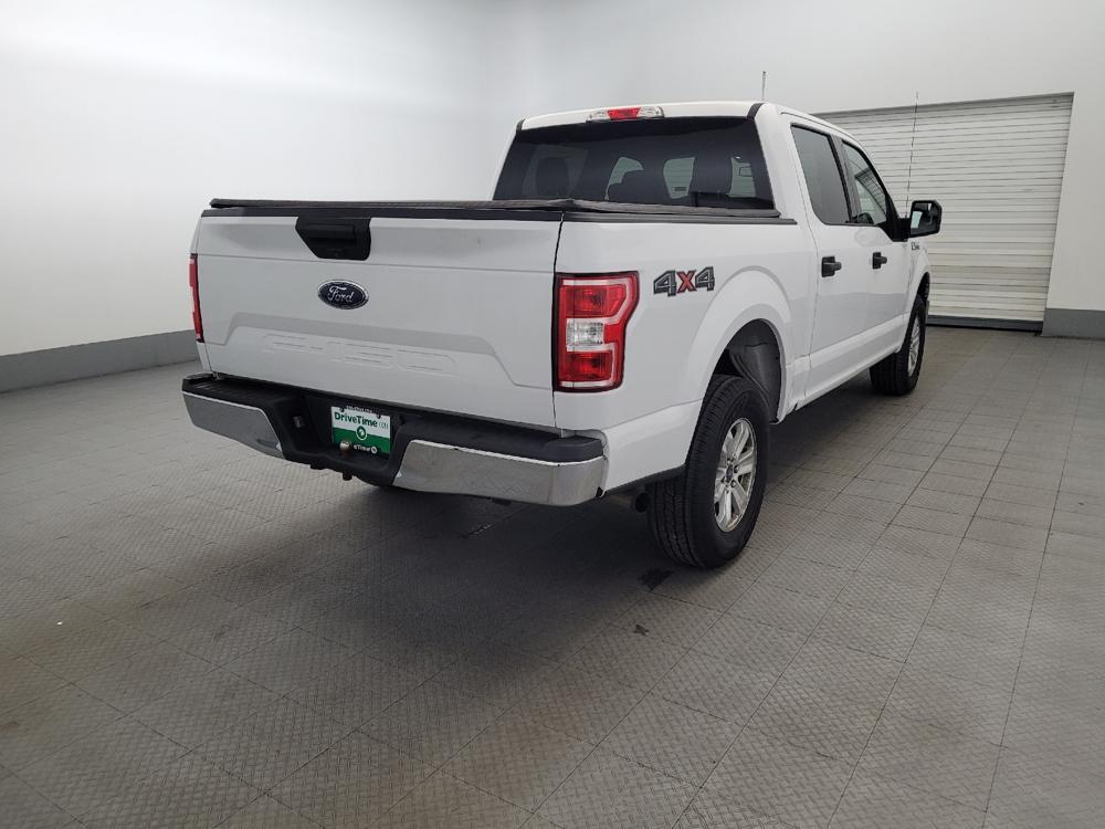 used 2020 Ford F-150 car, priced at $24,795