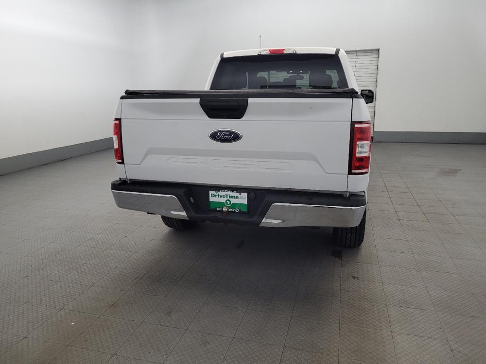 used 2020 Ford F-150 car, priced at $24,795