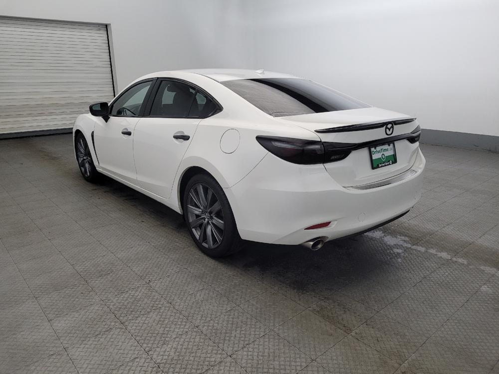 used 2018 Mazda Mazda6 car, priced at $19,195