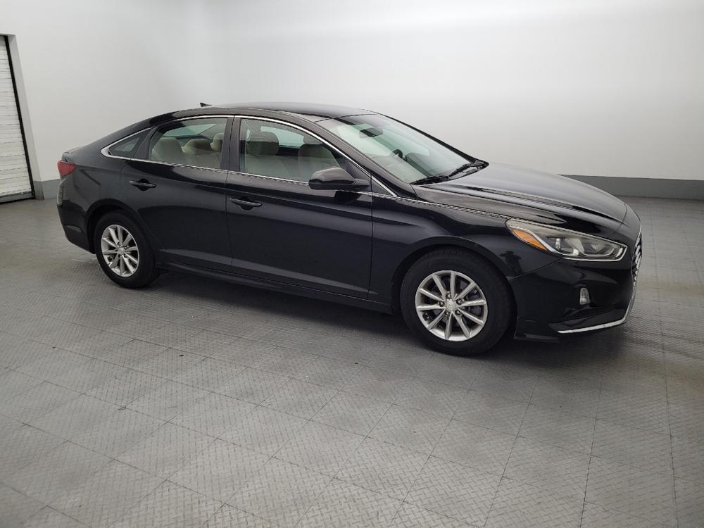 used 2018 Hyundai Sonata car, priced at $16,195