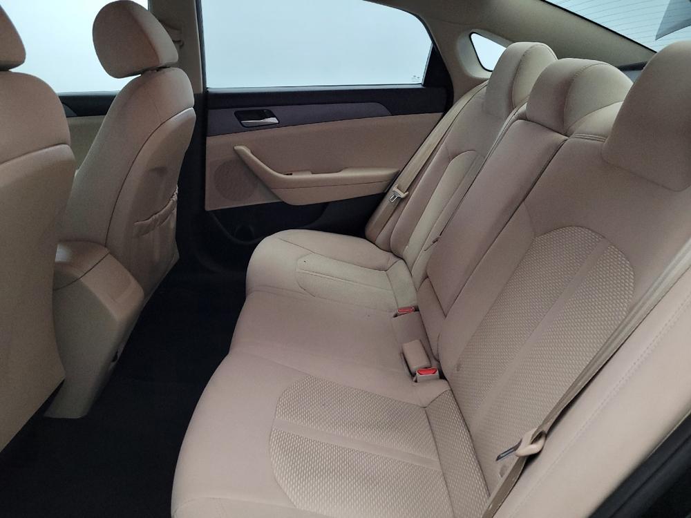 used 2018 Hyundai Sonata car, priced at $16,195