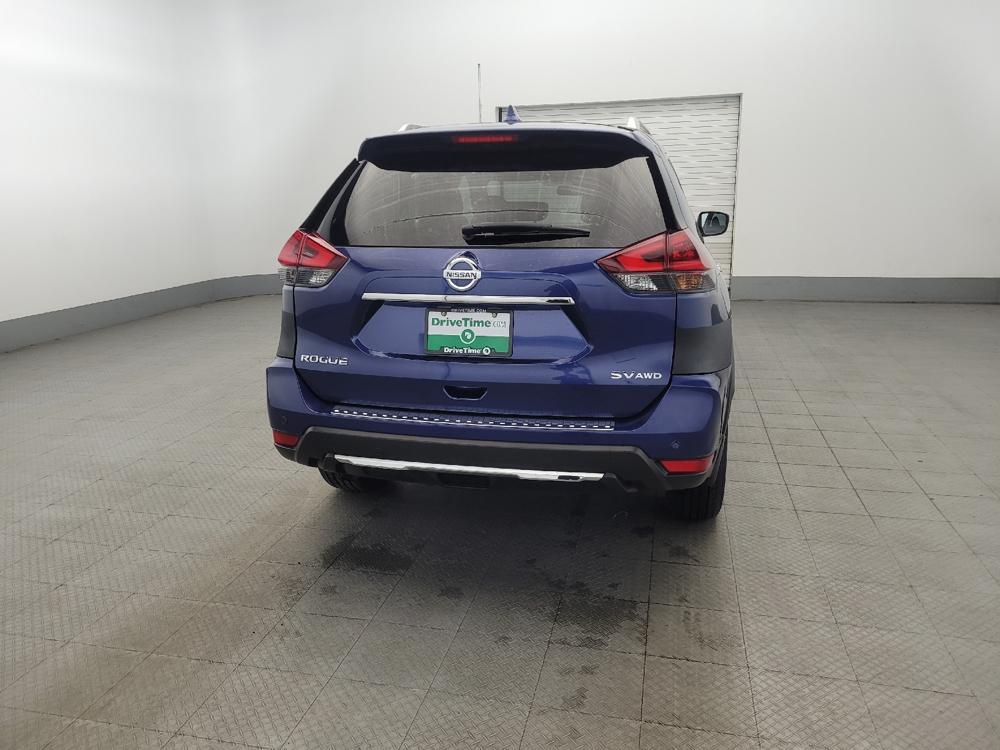 used 2020 Nissan Rogue car, priced at $18,495