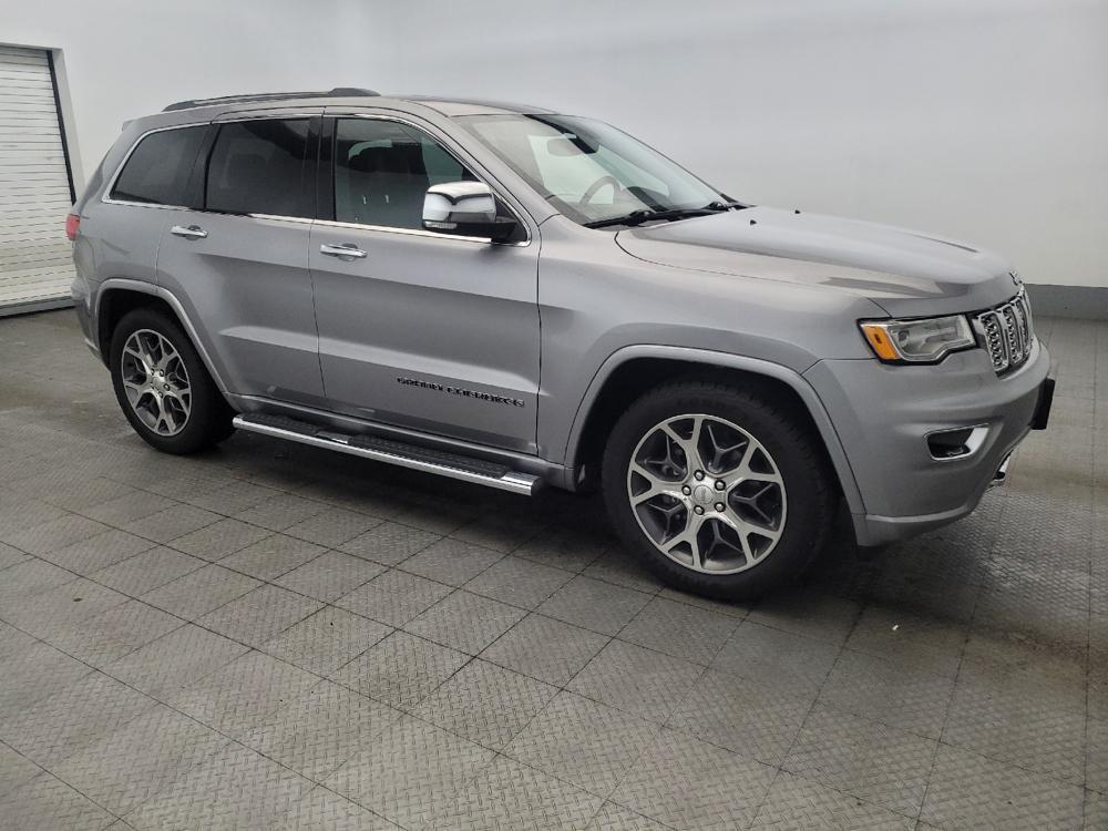 used 2020 Jeep Grand Cherokee car, priced at $21,495