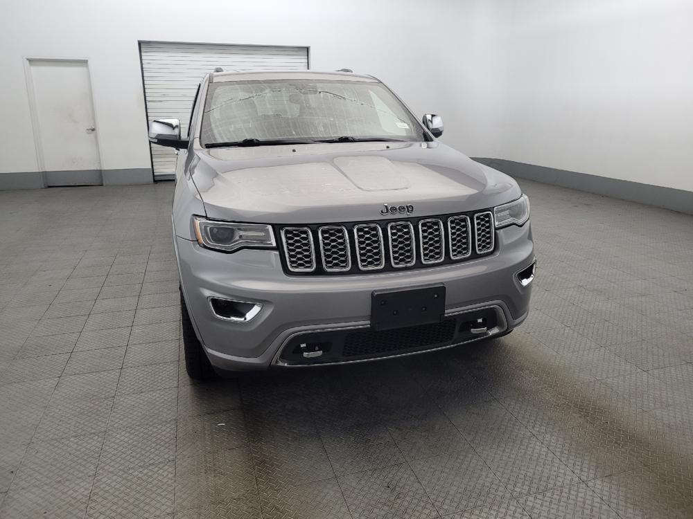 used 2020 Jeep Grand Cherokee car, priced at $21,495