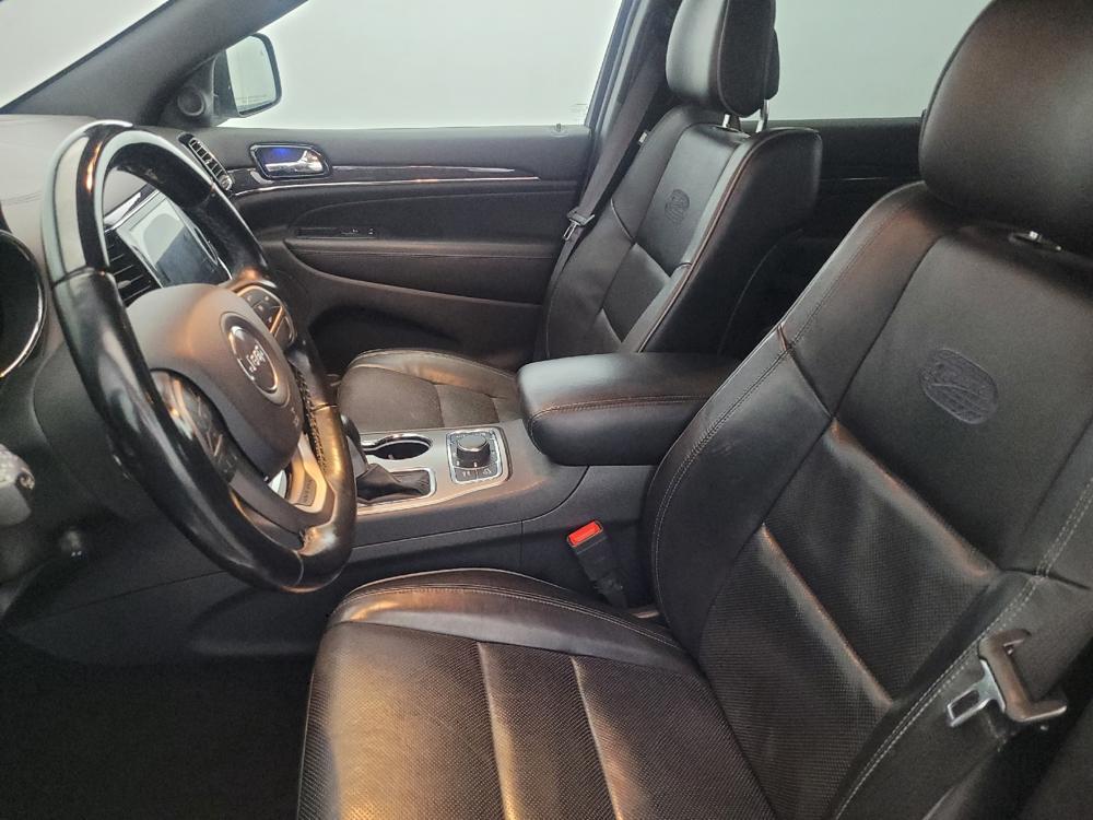 used 2020 Jeep Grand Cherokee car, priced at $21,495