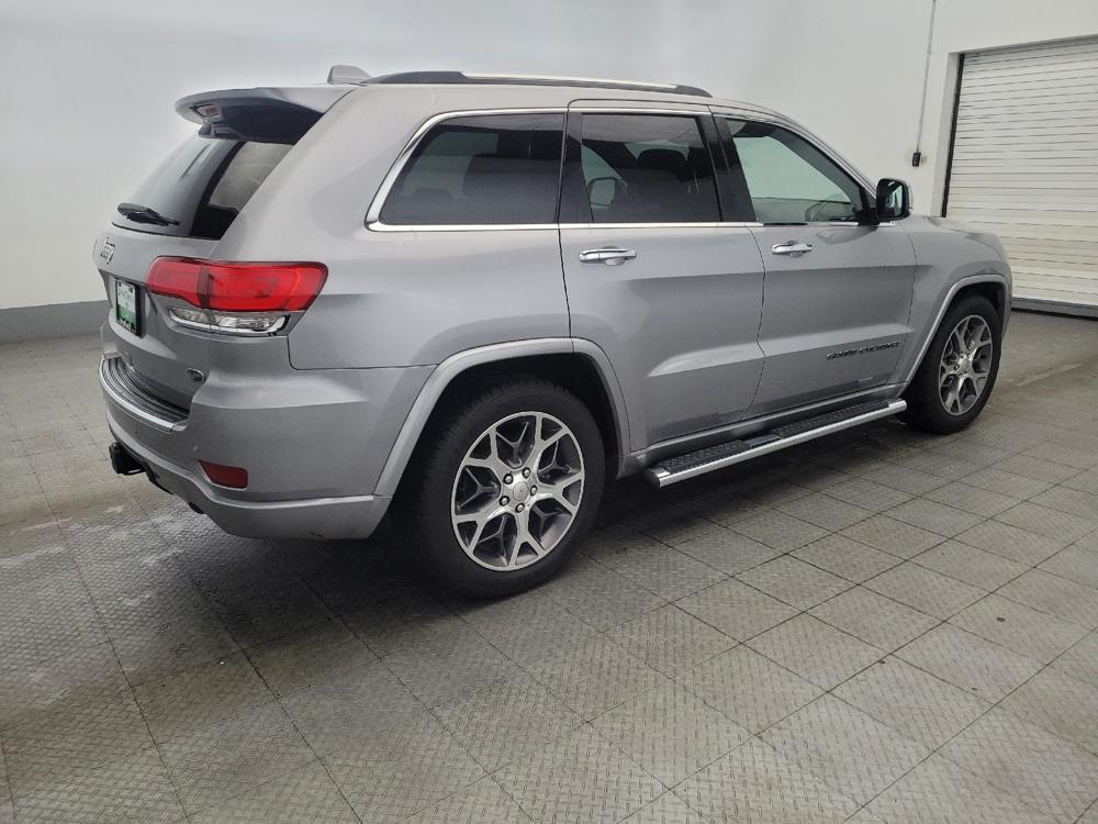 used 2020 Jeep Grand Cherokee car, priced at $21,495