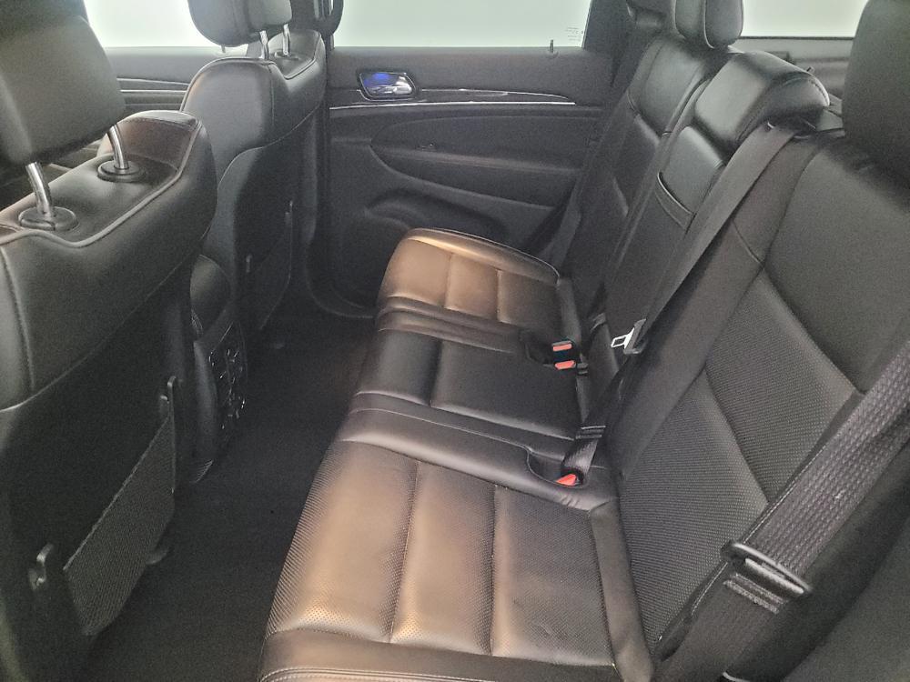 used 2020 Jeep Grand Cherokee car, priced at $21,495