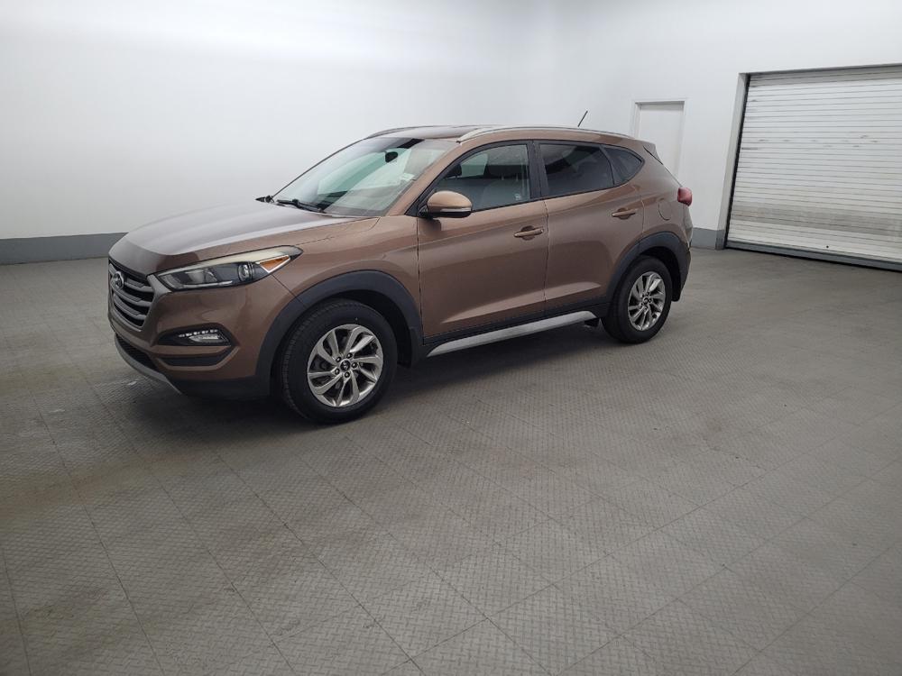 used 2017 Hyundai Tucson car, priced at $19,195
