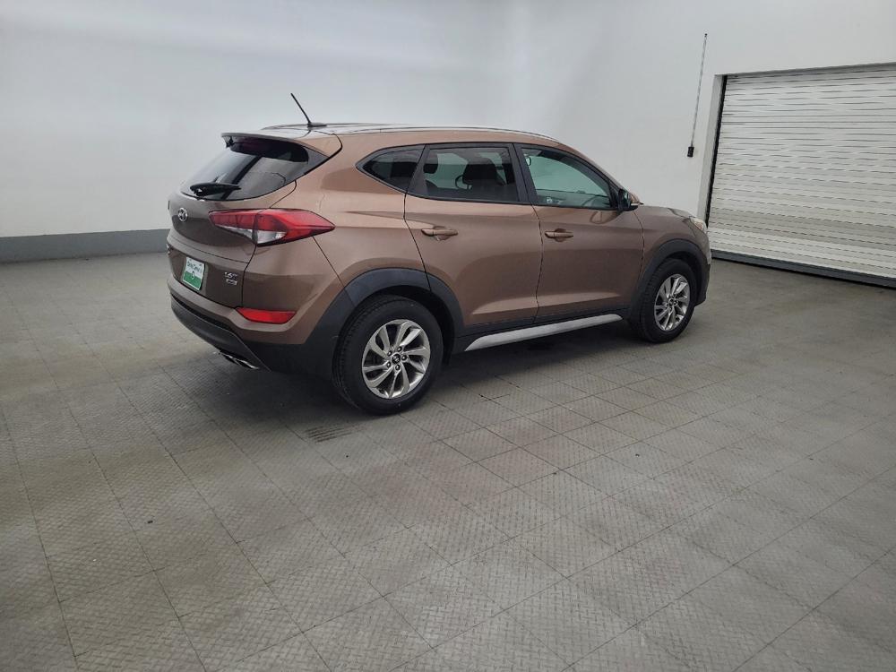 used 2017 Hyundai Tucson car, priced at $19,195
