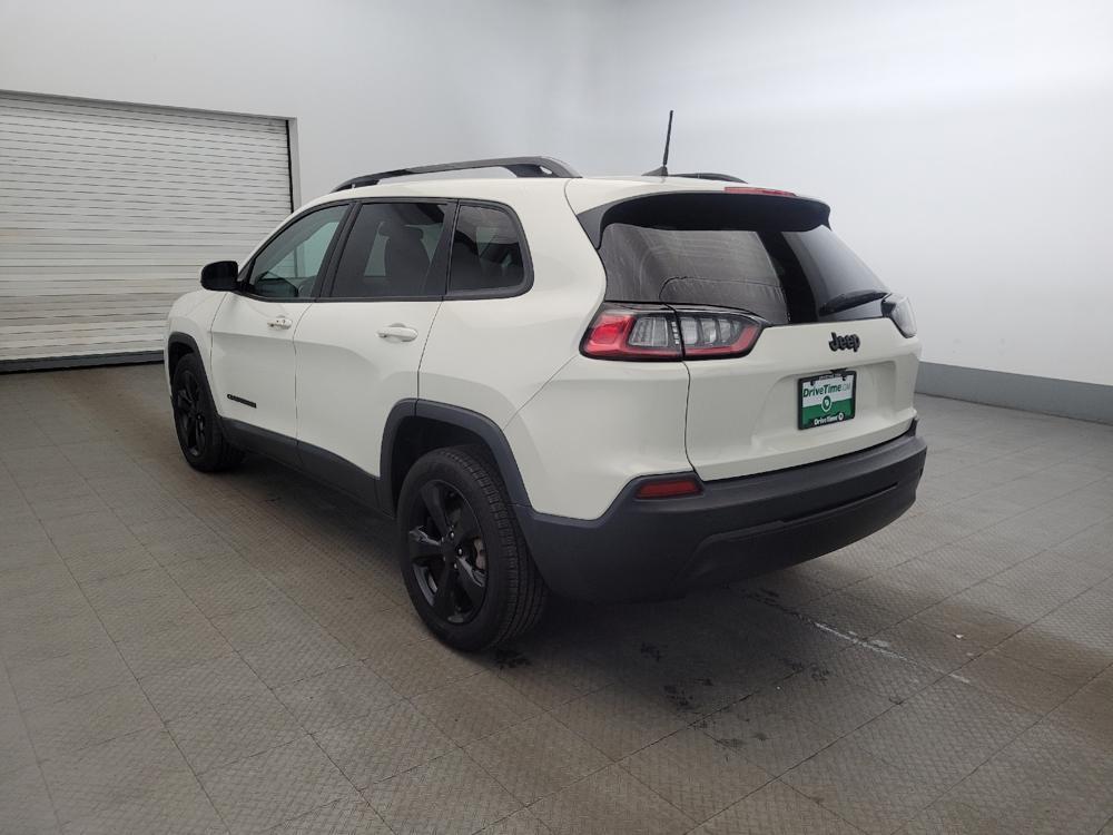 used 2019 Jeep Cherokee car, priced at $15,495